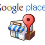 google account Google Places