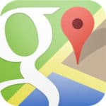 Google Account Maps
