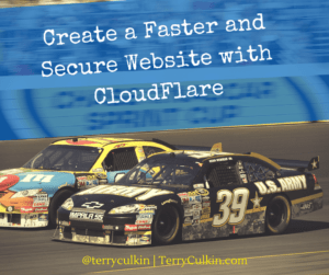 Create a Faster and Secure Website with CloudFlare